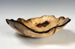 Maple burl #54-53 (10.75" wide x 3.5" high $140) View 1