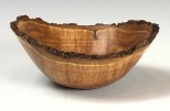 Maple burl #54-64 (6.75" wide x 3" high $75) View 1