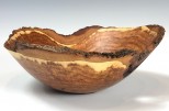 Maple burl #54-57 (8.75" wide x 3.5" high $130) View 2