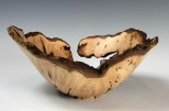 Maple burl #54-58 (9.75" wide x 4.5" high $165) View 1