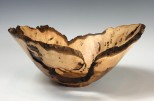 Maple burl #54-58 (9.75" wide x 4.5" high $165) View 2