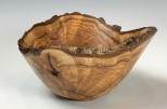 Maple burl #54-61 (8" wide x 4.25" high $130) View 2