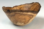Maple burl #54-61 (8" wide x 4.25" high $130) View 3