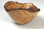 Maple burl #54-61 (8" wide x 4.25" high $130) View 4