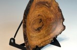 Black Cherry burl #35-66 (9" wide x 2" high $95) View 3