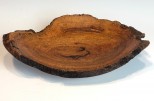 Black Cherry burl #35-66 (9" wide x 2" high $95) View 1