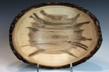Ambrosia Maple #55-04 (12.75" wide x 4.5" high $145) VIEW 3