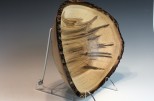 Ambrosia Maple #55-04 (12.75" wide x 4.5" high $145) VIEW 4