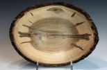 Ambrosia Maple #55-05 (12" wide x 4.5" high $140) VIEW 3