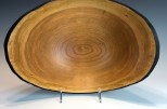 Black Cherry #54-88 (16.75" wide x 7" high $230) VIEW 3