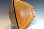 Black Cherry #54-88 (16.75" wide x 7" high $230) VIEW 4