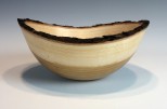 Black Cherry #55-90 (8.25" wide x 3.5" high $80) VIEW 1