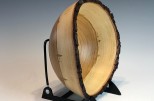 Black Cherry #55-90 (8.25" wide x 3.5" high $80) VIEW 4