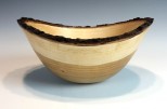 Black Cherry #55-87 (9" wide x 4.25" high $80) VIEW 1