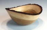 Black Cherry #55-87 (9" wide x 4.25" high $80) VIEW 2