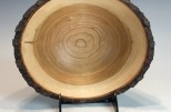 Black Cherry #55-87 (9" wide x 4.25" high $80) VIEW 3