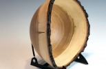 Black Cherry #55-87 (9" wide x 4.25" high $80) VIEW 4