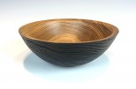 Burned Siberian Elm #702 (8" wide x 3" high $85) VIEW 2