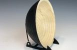 Burned Ash #645 (8.75" wide x 3.75" high $100) VIEW 3
