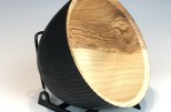 Burned Ash #706 (7" wide x 4.75" high $110) VIEW 3