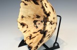 Maple burl #55-46 (8.75" wide x 4.25" high $150) View 4