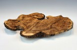 Maple burl #54-19 (16" wide x 2" high $230) View 1