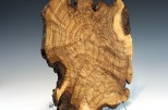 Maple burl #54-18 (16" wide x 2" high $230) View 3