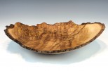 Maple burl #54-22 (15.5" wide x 3.75" high $235) View 1