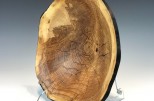 Maple burl #55-49 (11.5" wide x 3.5" high $175) View 4