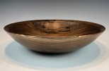 Black walnut #729 (14.25" wide x 3.5" high $180) VIEW 2