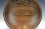 Black walnut #729 (14.25" wide x 3.5" high $180) VIEW 3