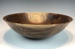 Black walnut #728 (13.25" wide x 4" high $185) VIEW 2