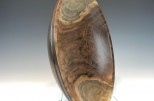 Black walnut #731 (16.75" wide x 3.75" high $250) VIEW 4