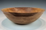 Yellow Birch #687 (13.5" wide x 4.25" high $170) VIEW 1