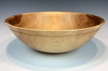 Yellow Birch #687 (13.5" wide x 4.25" high $170) VIEW 2