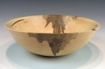 Ambrosia maple #692 (10.25" wide x 3.5" high $110) VIEW 1