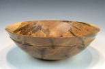 Ambrosia maple #740 (11" wide x 3.75" high $140) VIEW 1