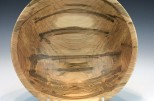 Ambrosia maple #740 (11" wide x 3.75" high $140) VIEW 3