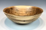 Ambrosia maple #741 (10.75" wide x 3.75" high $140) VIEW 2