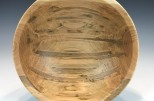 Ambrosia maple #741 (10.75" wide x 3.75" high $140) VIEW 3