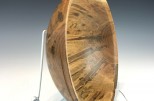 Ambrosia maple #741 (10.75" wide x 3.75" high $140) VIEW 4