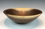 Black walnut #675 (11" wide x 3.5" high $125) VIEW 2