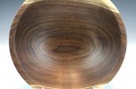 Black walnut #675 (11" wide x 3.5" high $125) VIEW 3