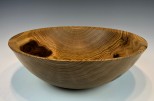 Butternut #734 (12" wide x 4" high $155) VIEW 1