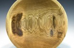 Butternut #734 (12" wide x 4" high $155) VIEW 3