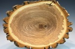 Black Ash #53-97 (15.25" wide x 5.5" high $225) VIEW 3