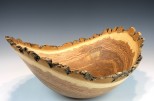 Black Ash #53-95 (16.5" wide x 7.25" high $240) VIEW 2