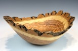 Black Ash #54-00 (11" wide x 4.5" high $120) VIEW 2