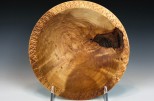 Yellow Birch burl #480 (9.25" wide x 2.25" high $75) VIEW 3