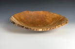 Yellow Birch burl #49-66 (12.5" wide x 3" high $150) VIEW 2